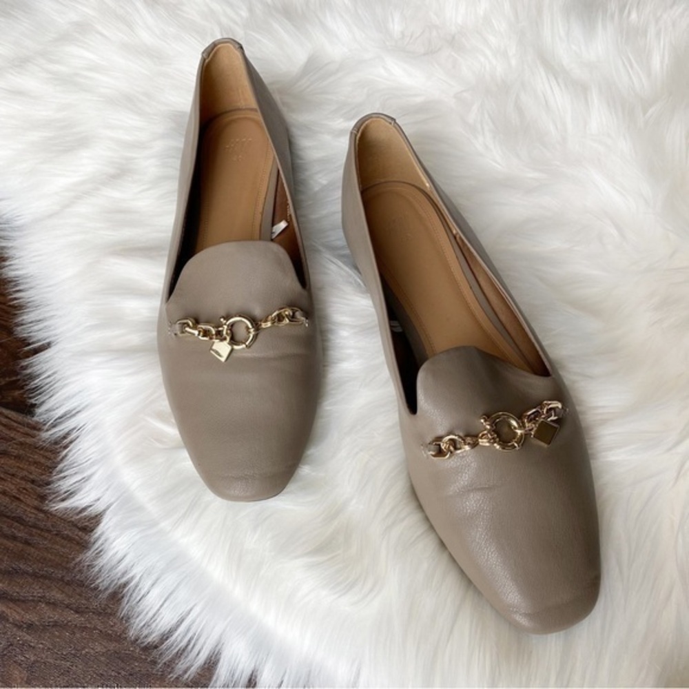 H&M loafers